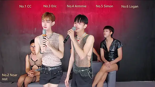 Queen-Vibe's Webcam Show