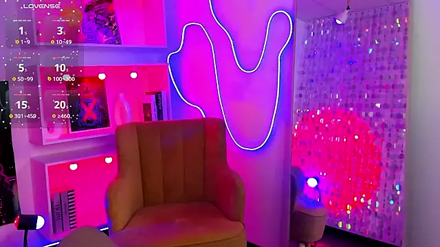 Chatroom XXX en direct de StephanieSweety