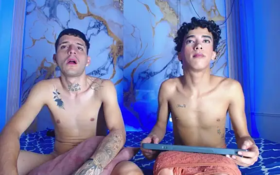 Pleasure_boys_hot Show in webcam