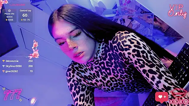 عرض كام isadoraallen_1