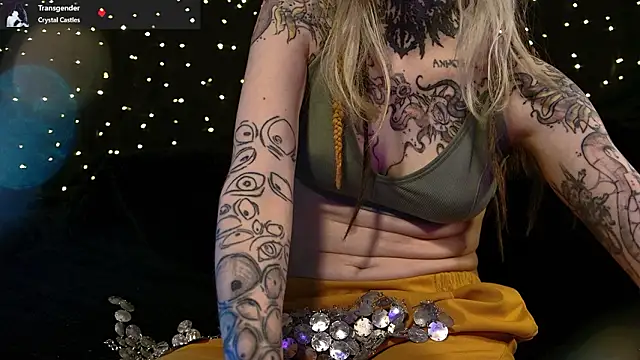 Littlespacemouse's Live XXX Chat