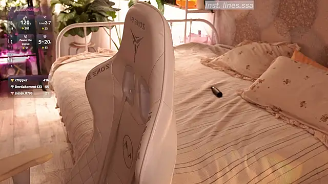 linessssa 现场XXX聊天