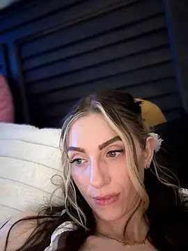 DallasAria's Webcam Show