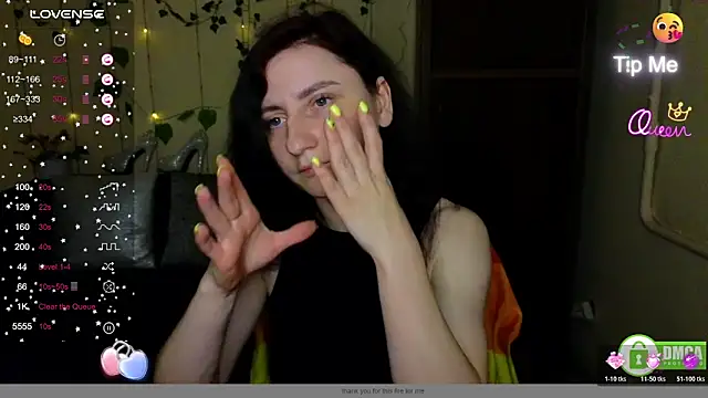 Chat XXX en directo de Muse_kitty_jenia