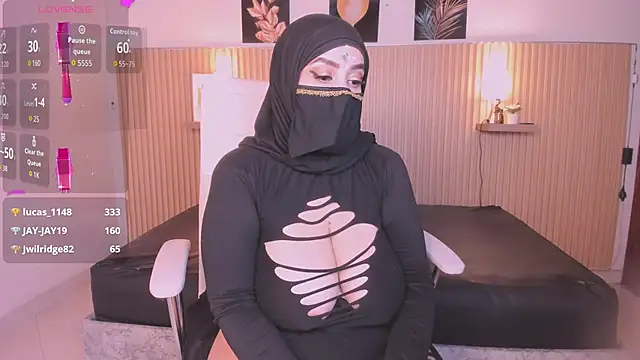 hana_falak 即時 XXX 聊天