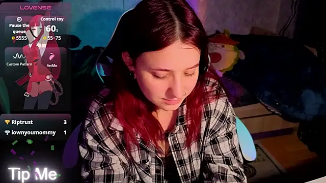 Mini_Lady1's Live XXX Chat