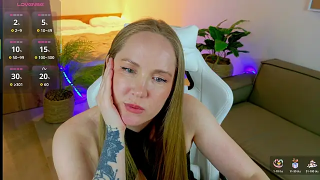 BethSun's Live XXX Chat