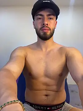 MaxDell – webcam-show