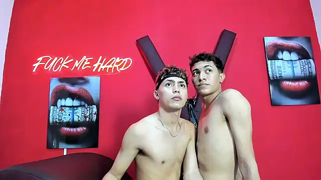 Show de webcam de AVENGER_BOYS2026