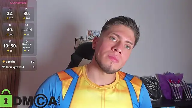 SebastianMaximoff_ webkamerás műsora