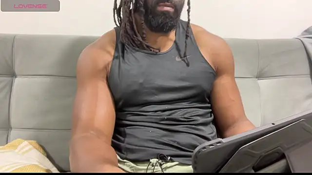 blackmuscles 现场XXX聊天