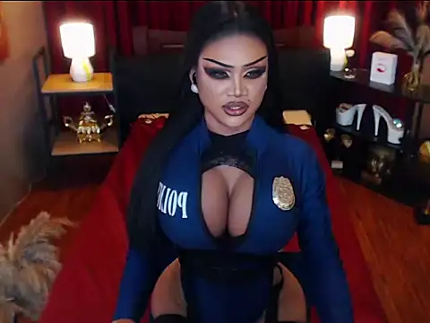 CleoHarkness 웹캠 쇼