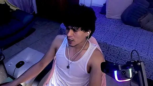 Eiden_allenx: απευθείας συνομιλία ΧΧΧ