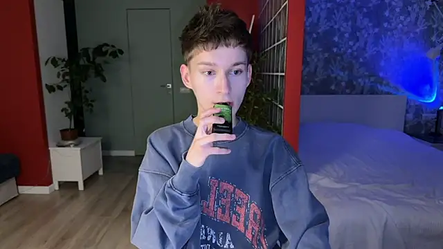 AlexFHn Webbikameraesitys