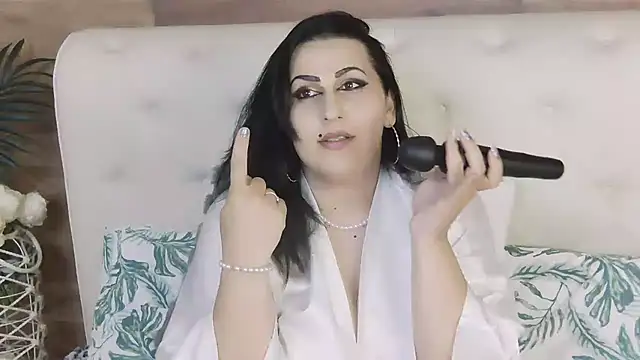 PerfectMom's Live XXX Chat