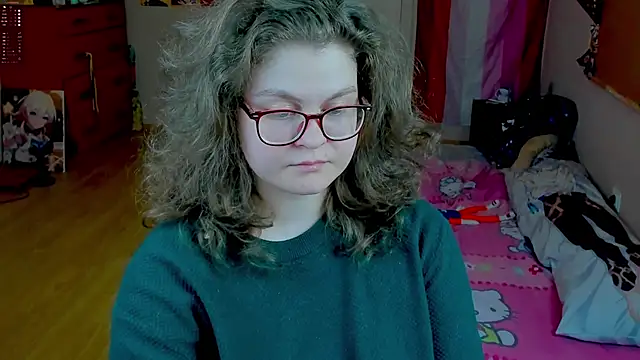 XXX chat uživo modela Sashy_Way