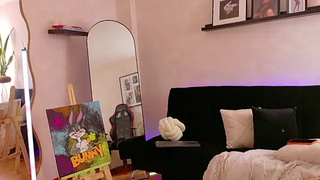 XXX chat uživo modela EmmyEvans1