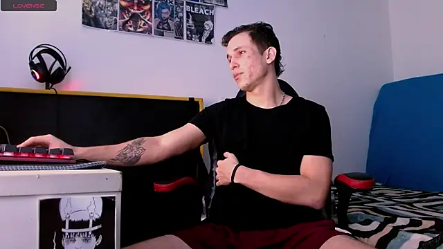 deividcloud36 – Live XXX-chat