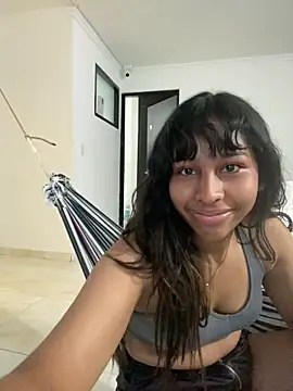 THALIA_EF webcam show