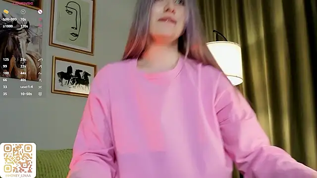 honey_kors élő XXX-chatje