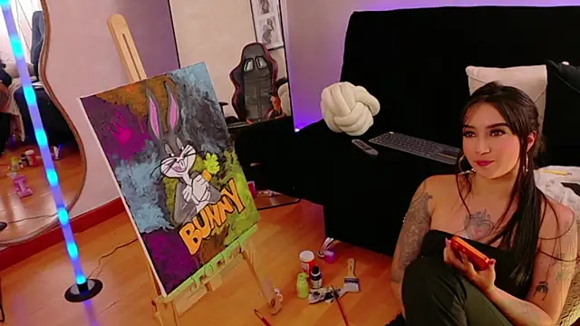 EmmyEvans1 live XXX chat