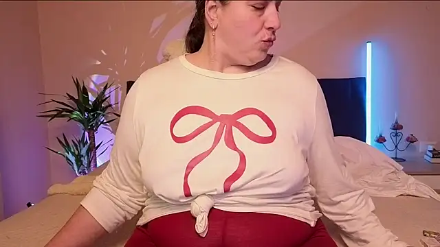 Webkamerová show Bbw_Goddes