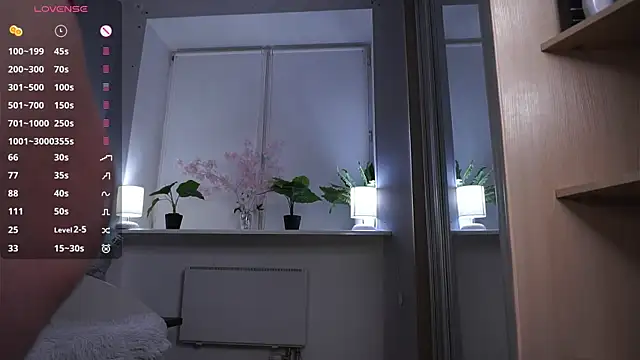 HannaHayles Live XXX-chat