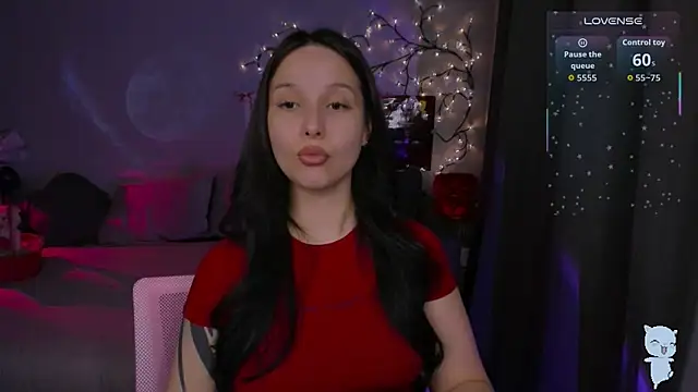 SoftyMooon Chat XXX in diretta