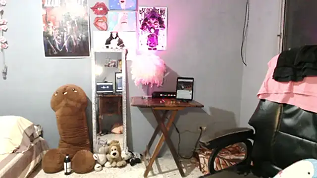 DanelyLopez Live XXX-chat