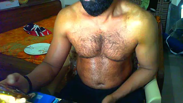 XXX chat uživo modela Vbestshow