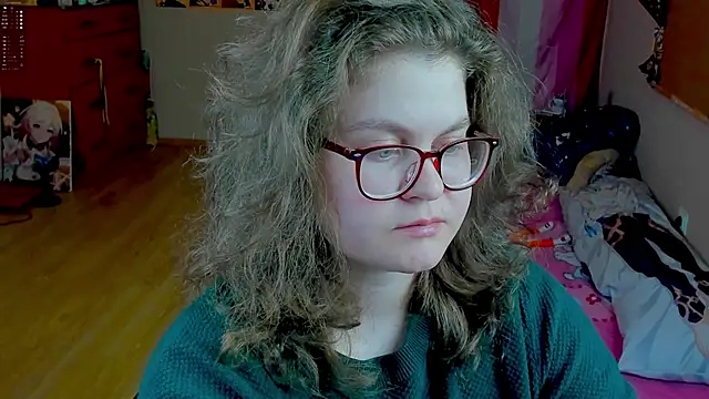 Živý XXX chat Sashy_Way