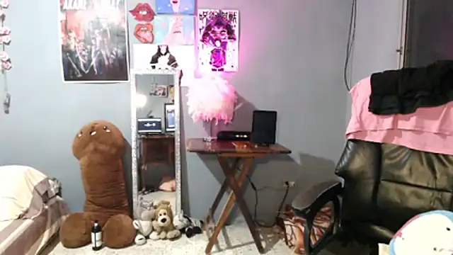 Živý XXX chat DanelyLopez