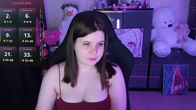 Sembang XXX Secara Langsung AmyVibess