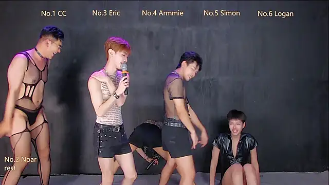 Queen-Vibe Webcam Show