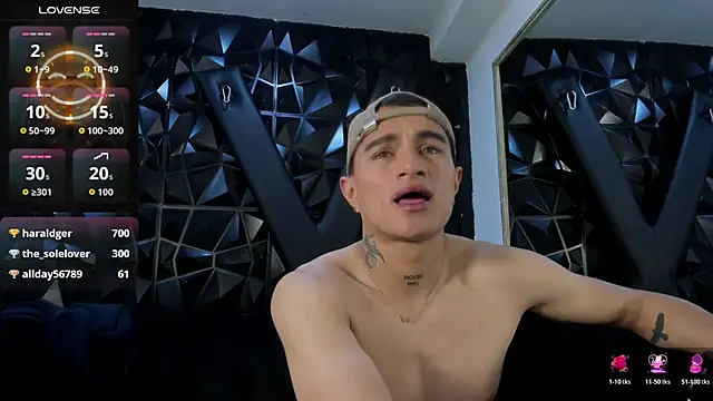 LiamDeep Obrolan Langsung XXX