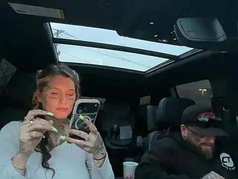 lexymarie's Webcam Show