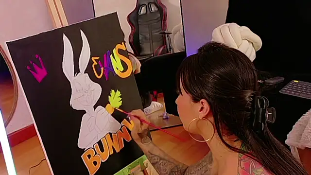 EmmyEvans1 Live XXX-Chat