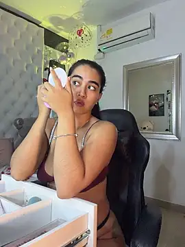 ZarahEvans: απευθείας συνομιλία ΧΧΧ