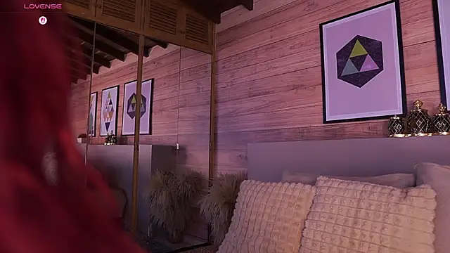 AmmyScott Live XXX-chat