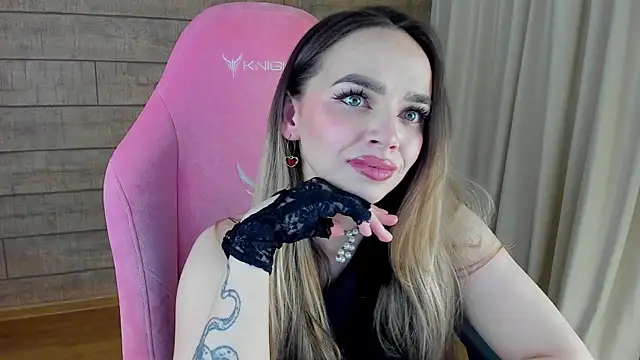 AnitaVenture ওয়েবক্যাম শো