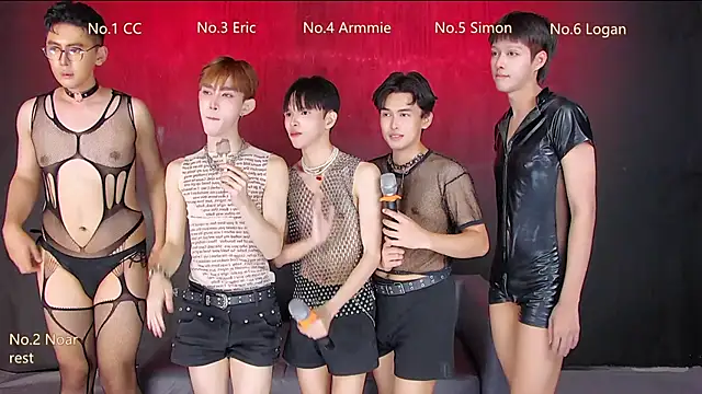 Queen-Vibe 在線直播表演