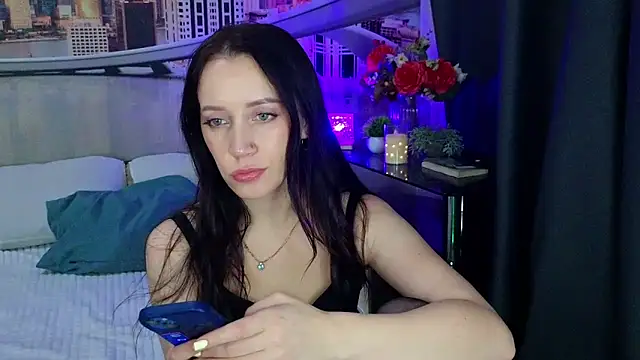 Czat XXX na żywo – MonicaSweetx