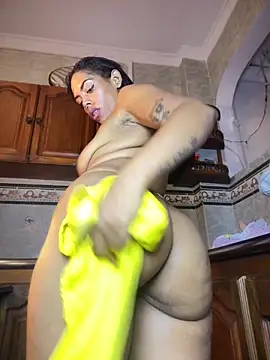 NovaFoxx's Webcam Show