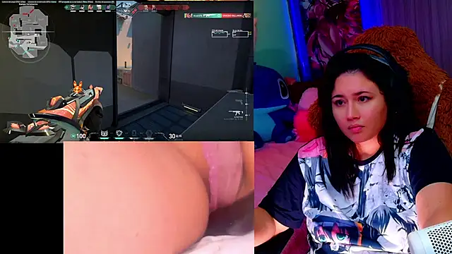 Živý XXX chat ALIS_E_G