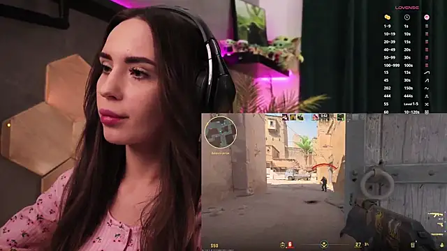 CuteAnna- Live XXX-Chat