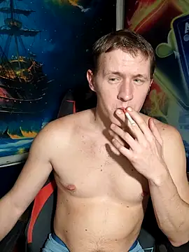 Show modela DiMastyzzz na web-kameri