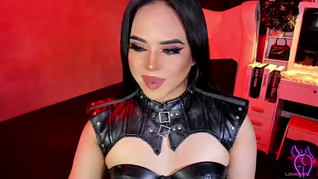 Webkamerová show gordeushotcummer