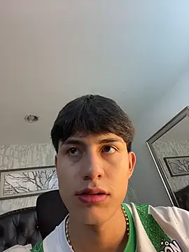 Lander_Cruzのウェブカメラショー