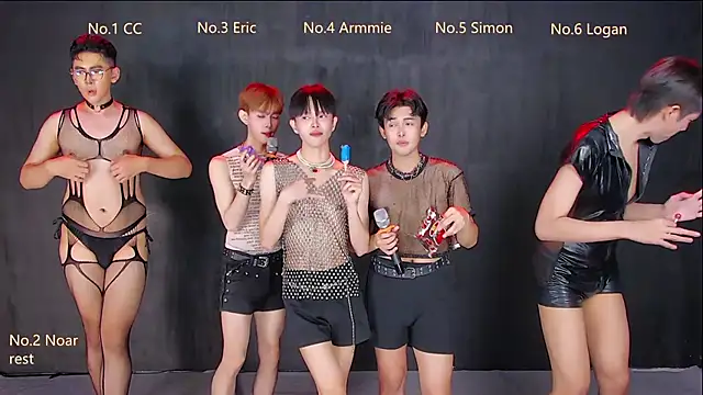 Queen-Vibe 在線直播表演