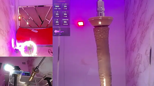 ErikaMontiel__'s Webcam Show